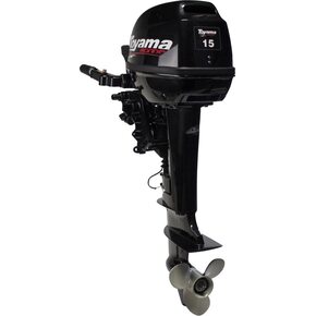 Лодочный мотор Toyama T15BMS (2 такта, 15л.с., 36кг)