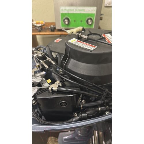 Лодочный мотор Yamarine F5