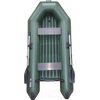 Лодка ПВХ Муссон 2800 НД (зеленый)