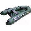 Лодка ПВХ Муссон 2800 НД (зеленый)