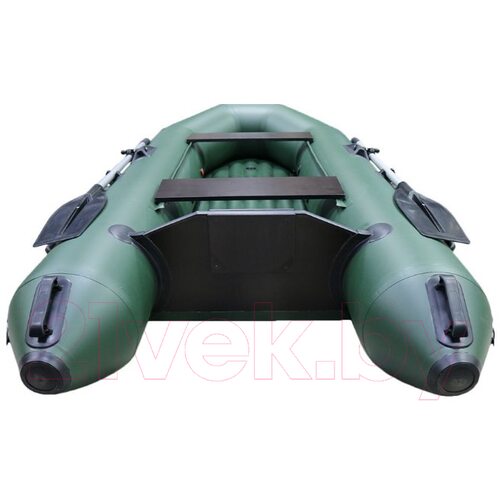 Лодка ПВХ Муссон 2800 НД (зеленый)
