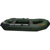 Лодка ПВХ Муссон Н-300 РС (серый)