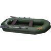 Лодка ПВХ Муссон Н-300 РС (серый)