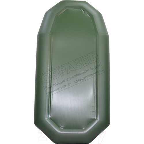 Лодка ПВХ Муссон Н-300 РС (серый)