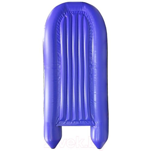 Лодка ПВХ Муссон 3200 НД (серый/синий)