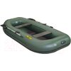 Лодка ПВХ Муссон B-250 PC (зеленый)