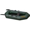 Лодка ПВХ Муссон R-220 PC (серый)