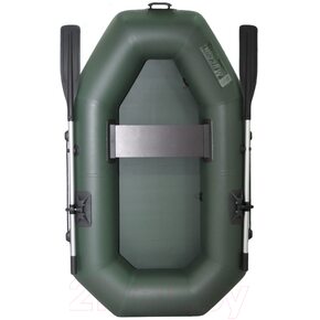Лодка ПВХ Муссон S-200 (зеленый) Лодка ПВХ Муссон S-200 (зеленый)