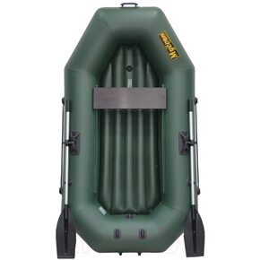 Лодка ПВХ Муссон S-230 НД (зеленый) Лодка ПВХ Муссон S-230 НД (зеленый)