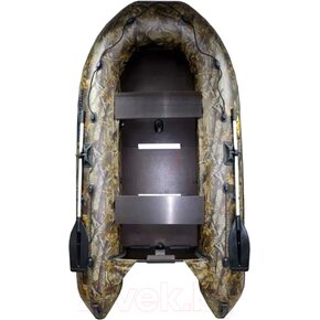 Лодка ПВХ Муссон 3000 СК (камуфляж)