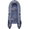 Лодка ПВХ Муссон 3200 НД (серый)