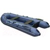 Лодка ПВХ Муссон 3200 НД (серый)