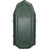 Лодка ПВХ Муссон R-260 PC TP (зеленый)