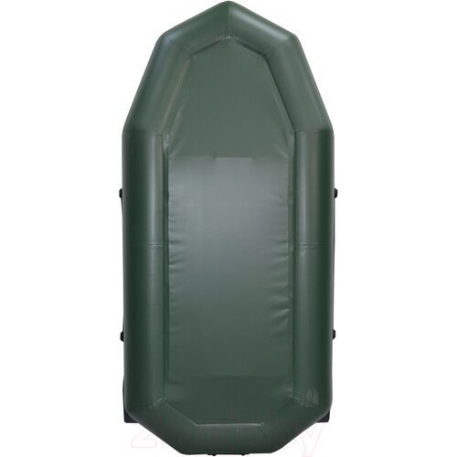 Лодка ПВХ Муссон R-260 PC TP (зеленый)
