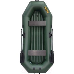 Лодка ПВХ Муссон S-280 НД (зеленый) Лодка ПВХ Муссон S-280 НД (зеленый)