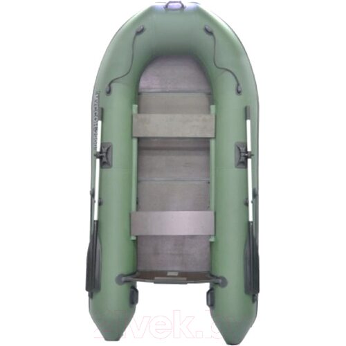 Лодка ПВХ Муссон 2900 С (зеленый)