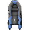 Лодка ПВХ Муссон 3000 С (серый/синий)