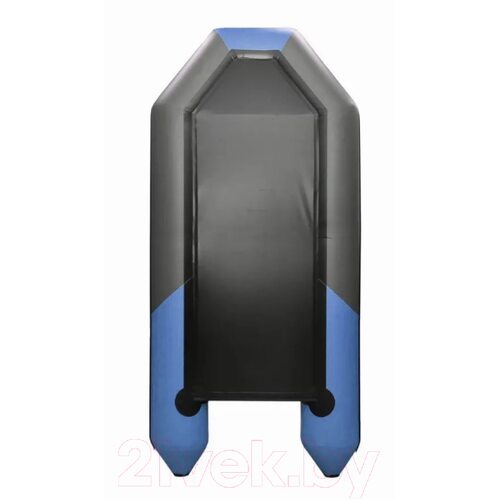 Лодка ПВХ Муссон 3000 С (серый/синий)