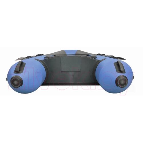 Лодка ПВХ Муссон 3000 С (серый/синий)