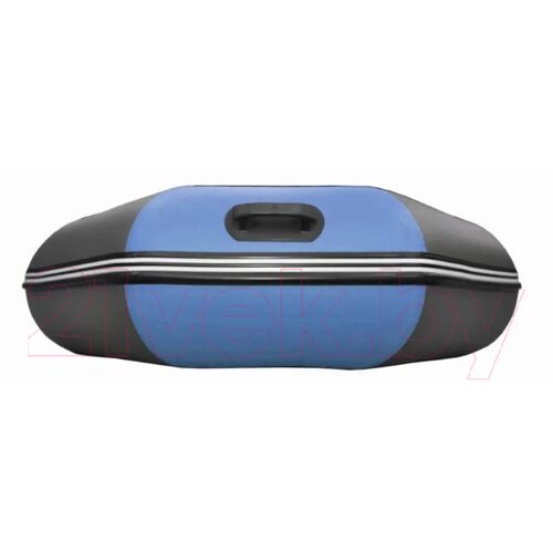 Лодка ПВХ Муссон 3000 С (серый/синий)