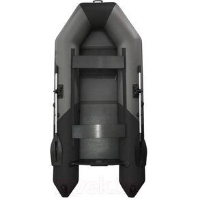 Лодка ПВХ Муссон 3000 С (серый/черный) Лодка ПВХ Муссон 3000 С (серый/черный)