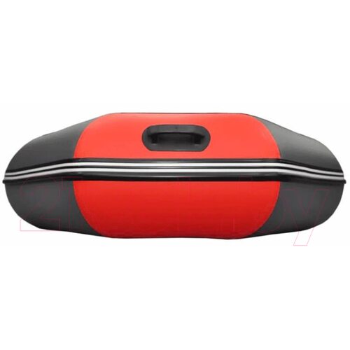 Лодка ПВХ Муссон 3000 С (серый/красный)