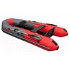 Лодка ПВХ Муссон 3000 С (серый/красный)