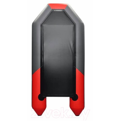 Лодка ПВХ Муссон 3000 С (серый/красный)