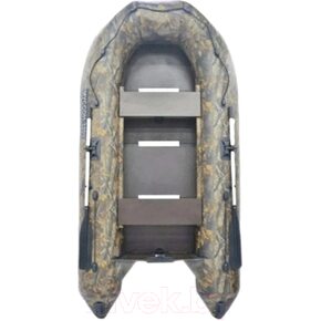 Лодка ПВХ Муссон 3200 СК (камуфляж лес)