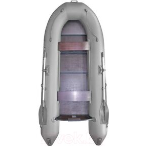 Лодка ПВХ Муссон 3200 С (серый)