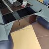 Лодка ПВХ Муссон 3400 СК (серый/синий) Лодка ПВХ Муссон 3400 СК (серый/синий)