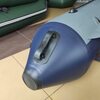 Лодка ПВХ Муссон 3400 СК (серый/синий) Лодка ПВХ Муссон 3400 СК (серый/синий)