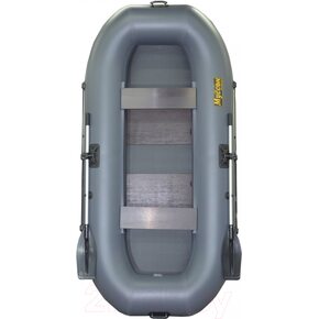 Лодка ПВХ Муссон B-250 PC (серый) Лодка ПВХ Муссон B-250 PC (серый)