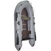 Лодка ПВХ Муссон 2900 СК (серый)