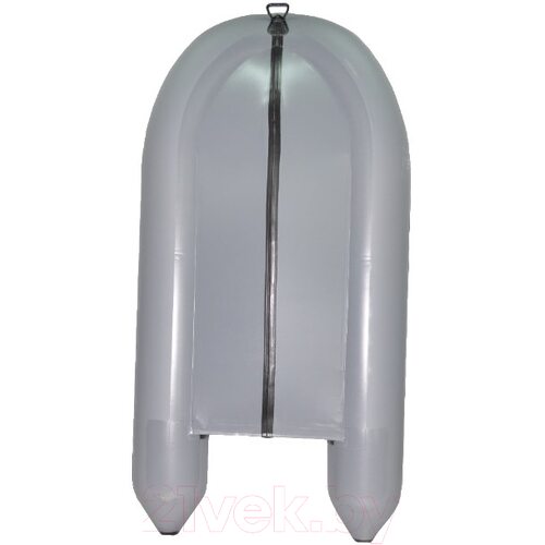 Лодка ПВХ Муссон 2900 СК (серый)