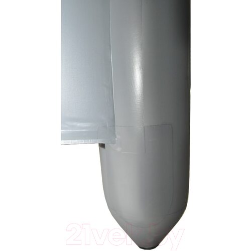 Лодка ПВХ Муссон 2900 СК (серый)