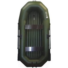 Лодка ПВХ Муссон Н-300 НД (зеленый)