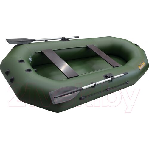 Лодка ПВХ Муссон Н-300 (зеленый)