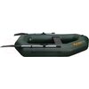 Лодка ПВХ Муссон R-220 PC (серый)