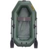 Лодка ПВХ Муссон S-230 (зеленый)
