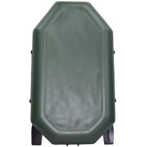 Лодка ПВХ Муссон S-230 (зеленый)