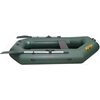 Лодка ПВХ Муссон S-230 (зеленый)