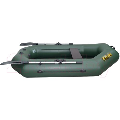 Лодка ПВХ Муссон S-230 (зеленый)