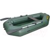Лодка ПВХ Муссон S-230 (зеленый)
