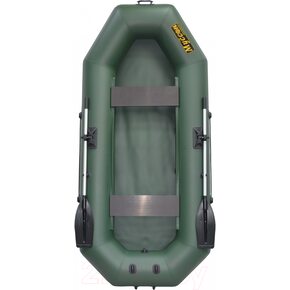 Лодка ПВХ Муссон S-280 (зеленый)