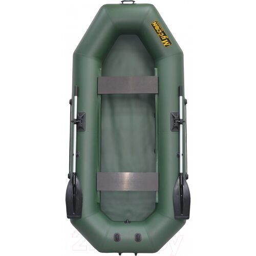 Лодка ПВХ Муссон S-280 (зеленый)
