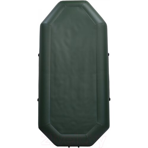 Лодка ПВХ Муссон S-280 (зеленый)