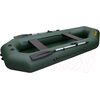 Лодка ПВХ Муссон S-280 (зеленый)