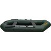 Лодка ПВХ Муссон S-280 (зеленый)