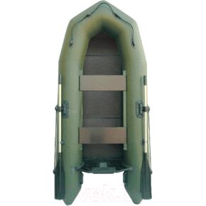 Лодка ПВХ Муссон 2600 С (зеленый) Лодка ПВХ Муссон 2600 С (зеленый)
